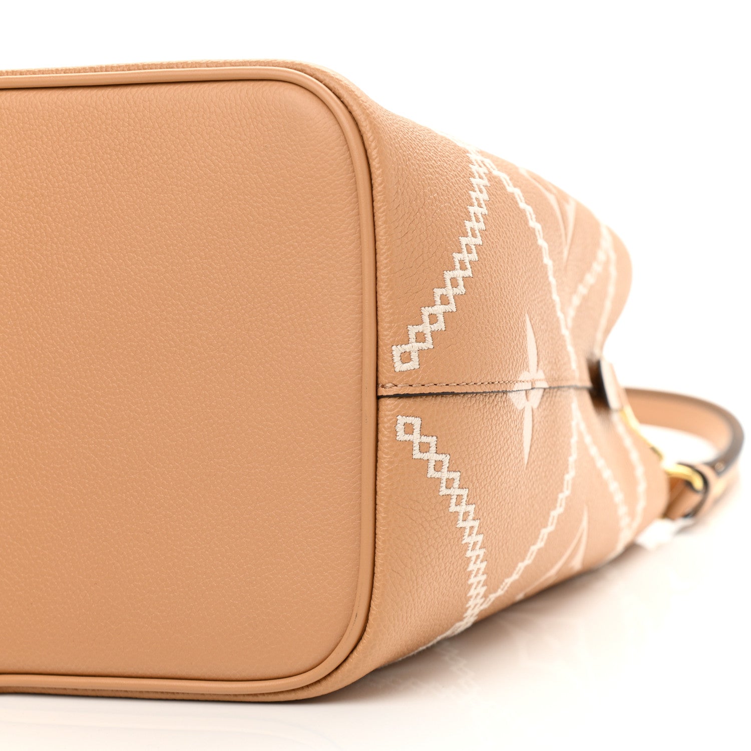 Louis Vuitton Empreinte Monogram Giant Broderies Neonoe MM Arizona 7 of 10