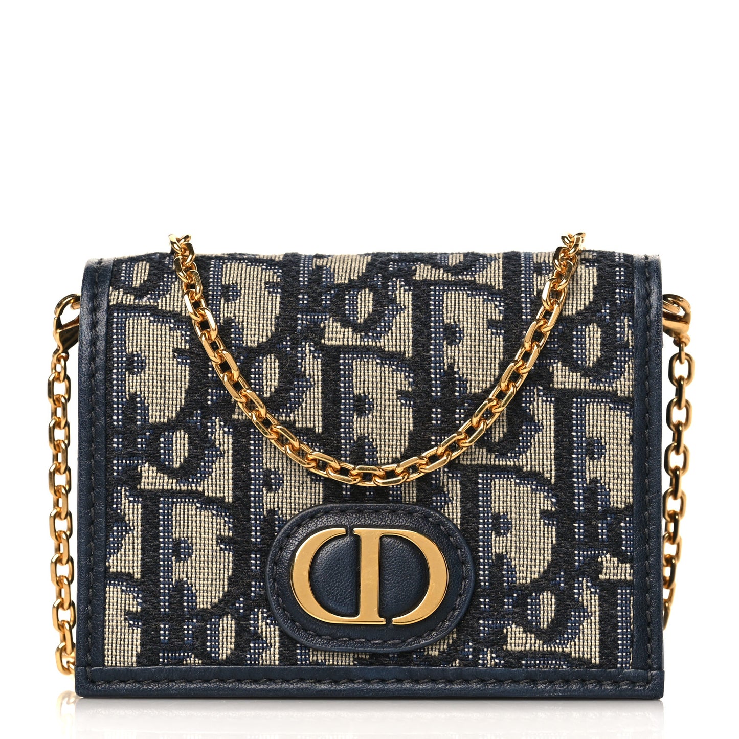 Oblique Nano 30 Montaigne Pouch Blue