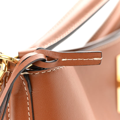Celine Smooth Calfskin Bucket 16 Bag Tan 18 of 19