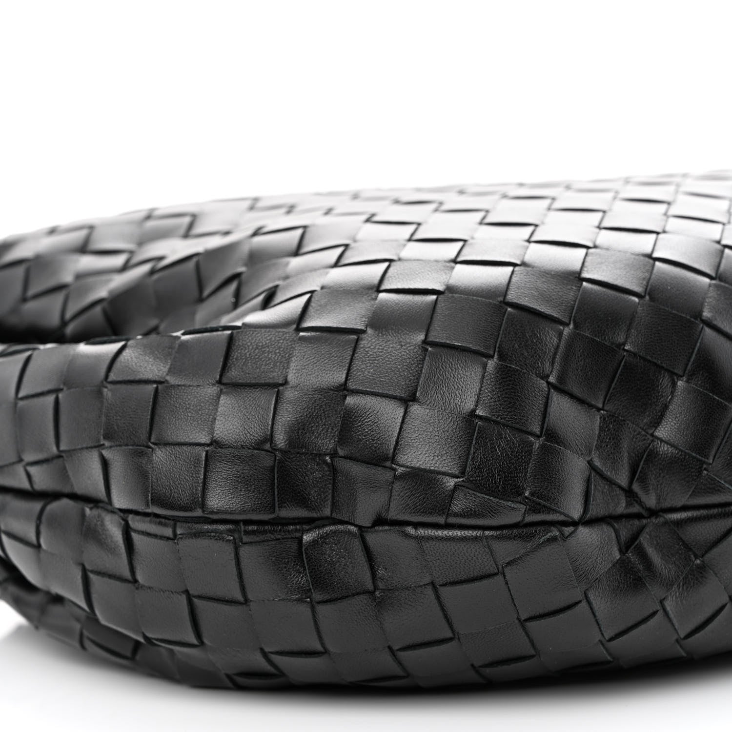 Bottega Veneta Nappa Intrecciato Small Jodie Black 9 of 10