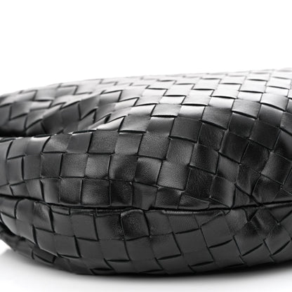 Bottega Veneta Nappa Intrecciato Small Jodie Black 9 of 10