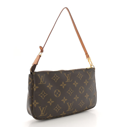 Louis Vuitton Monogram Pochette Accessories 3 of 11