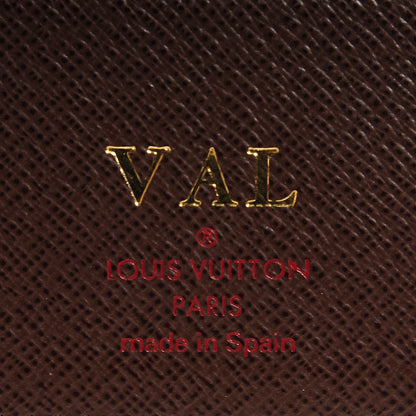 Louis Vuitton Damier Ebene Insolite Wallet 6 of 7