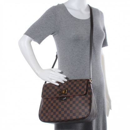 Louis Vuitton Damier Ebene Besace Rosebery 2 of 8