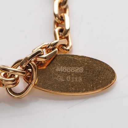 Louis Vuitton Swarovski Gamble Bracelet Rose Gold 5 of 5