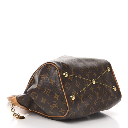 Louis Vuitton Monogram Tivoli PM 4 of 17