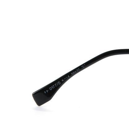 Fendi Sunglasses Eyeshine FF 0177/S Gunmetal | 4 of 6