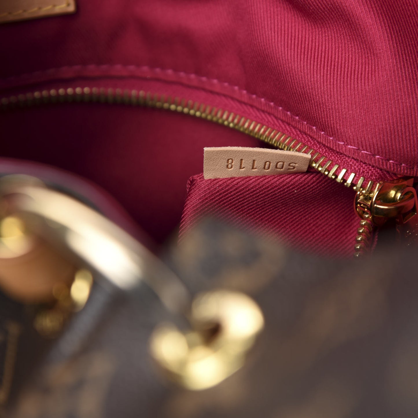 Monogram Graceful MM Pivoine