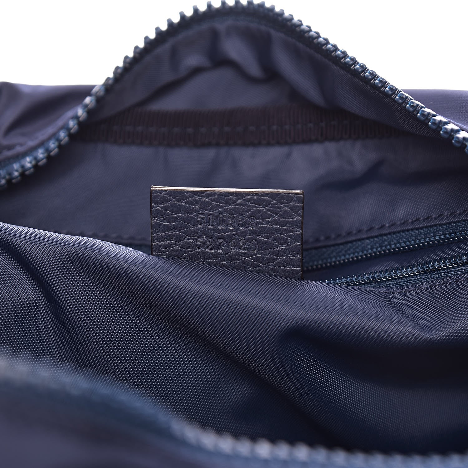 Gucci Nylon Monogram Dolmias Pouch Tide 7 of 7