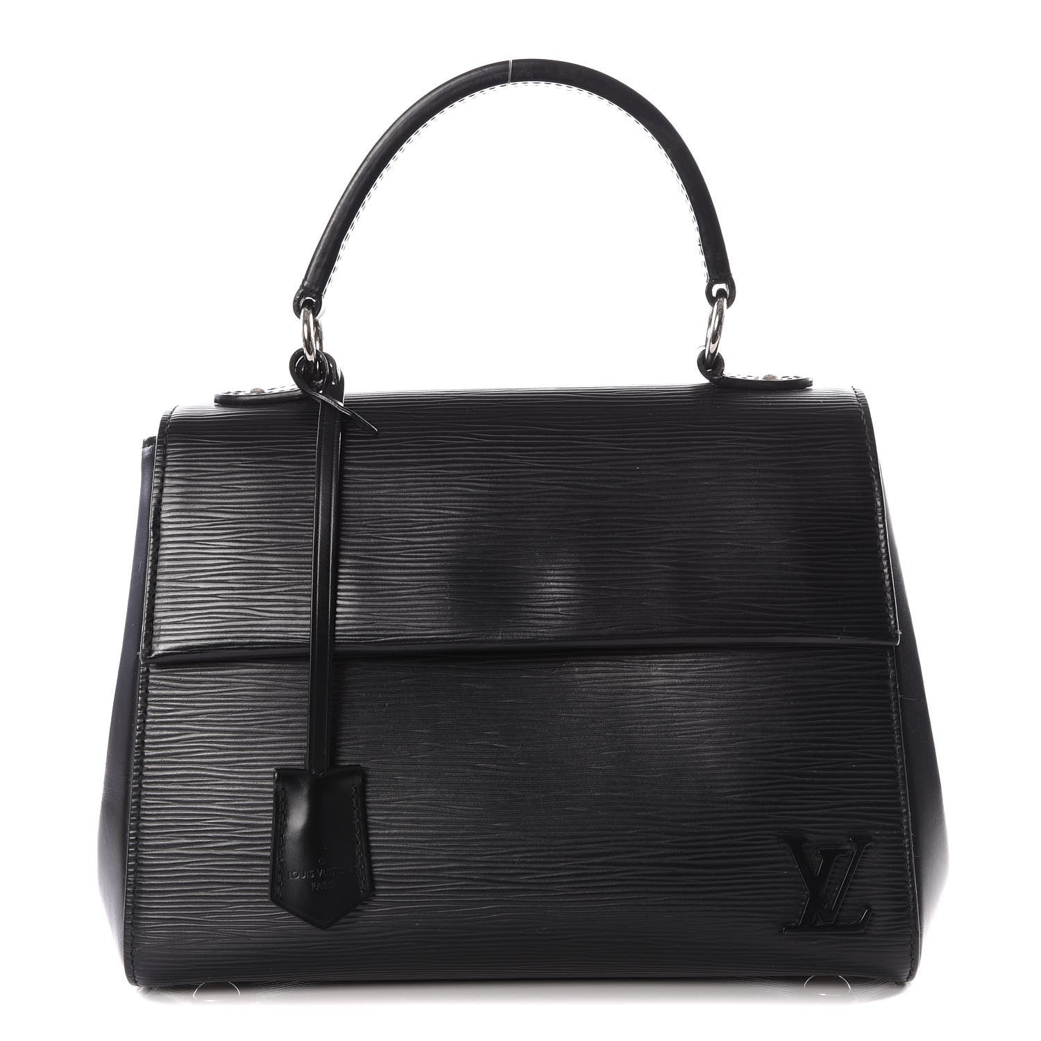 Louis Vuitton Epi Cluny BB Black 1 of 15