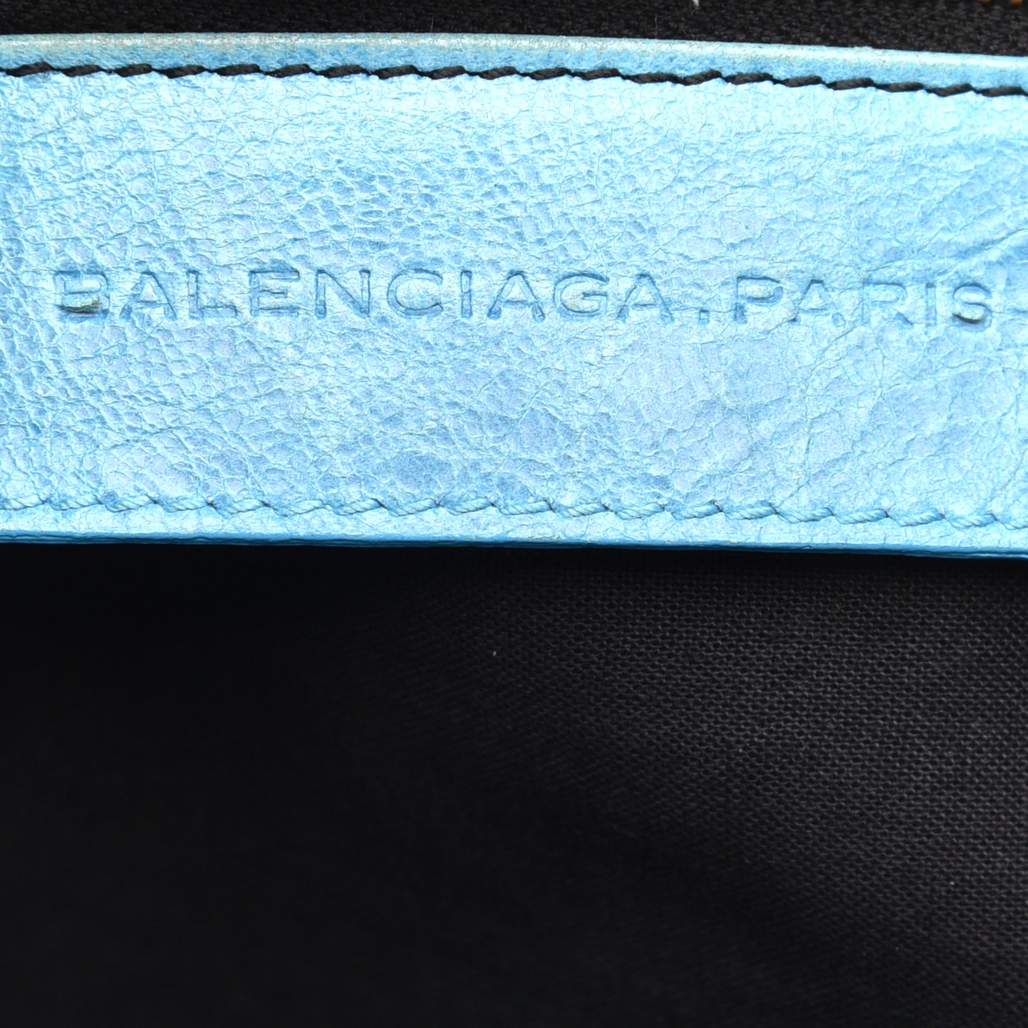 Agneau Classic Hardware Part Time Sky Blue