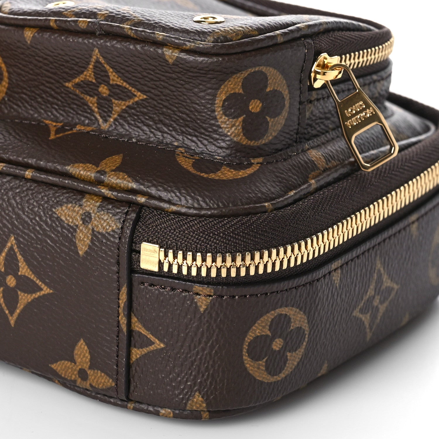 Louis Vuitton Monogram Utility Crossbody 9 of 10