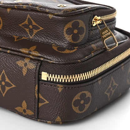 Louis Vuitton Monogram Utility Crossbody 9 of 10