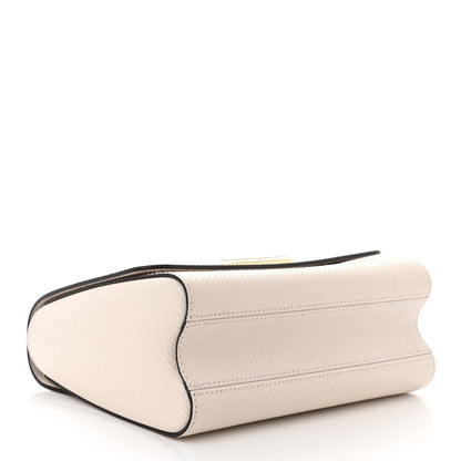 Louis Vuitton Epi Twist Shoulder Bag MM Quartz 5 of 11