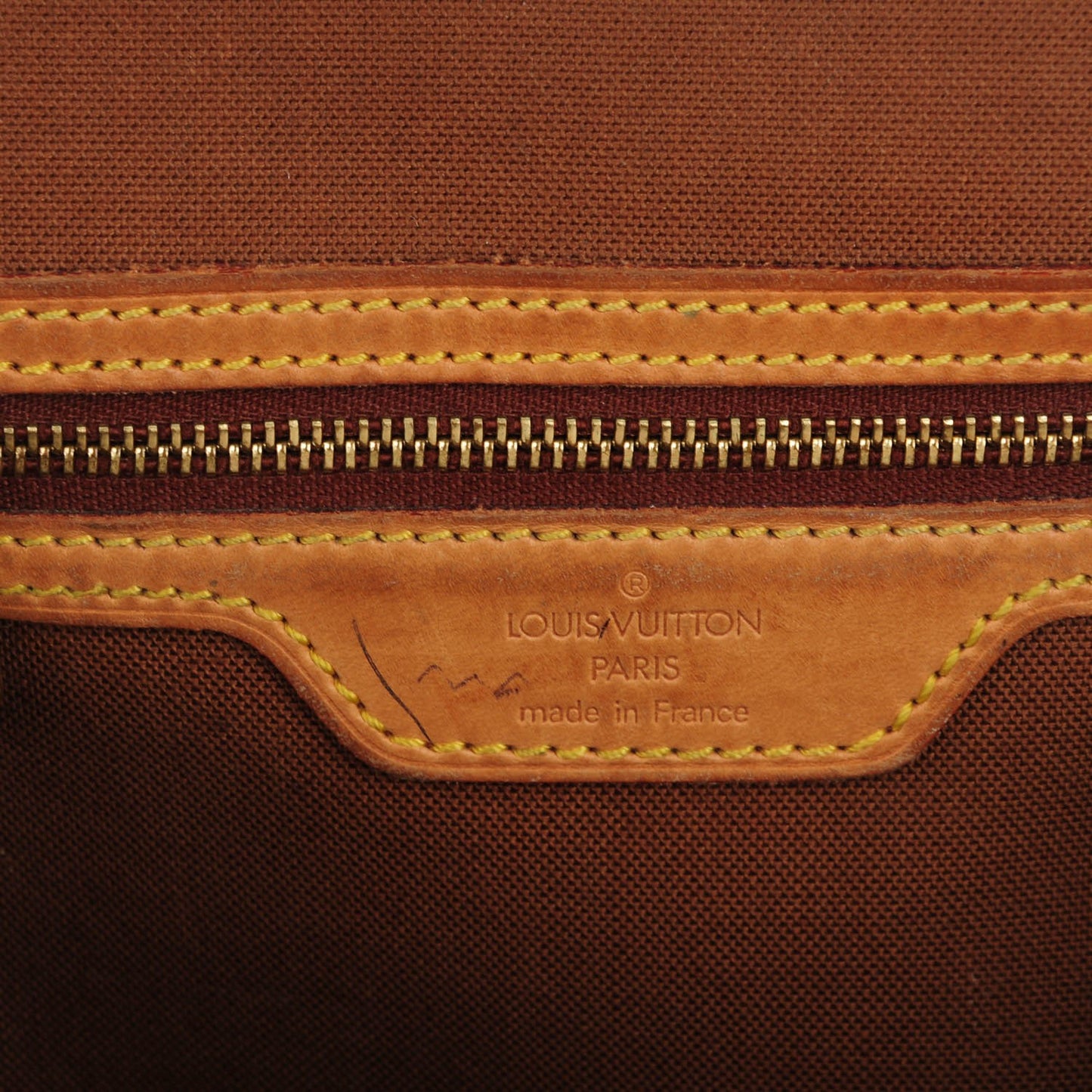 Monogram Abbesses Messenger Bag