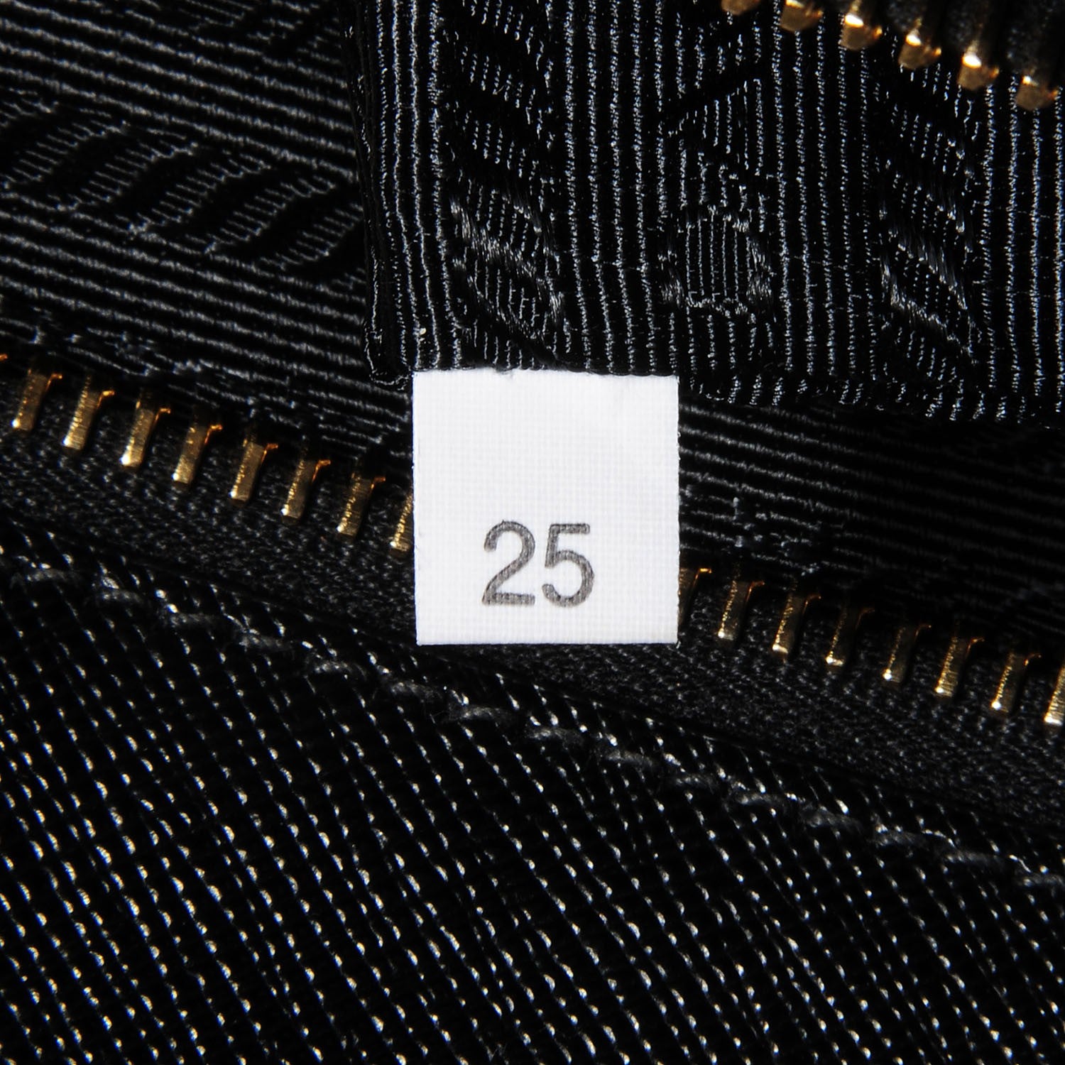 Prada Saffiano Lux Medium Double Zip Tote Nero Black 9 of 12