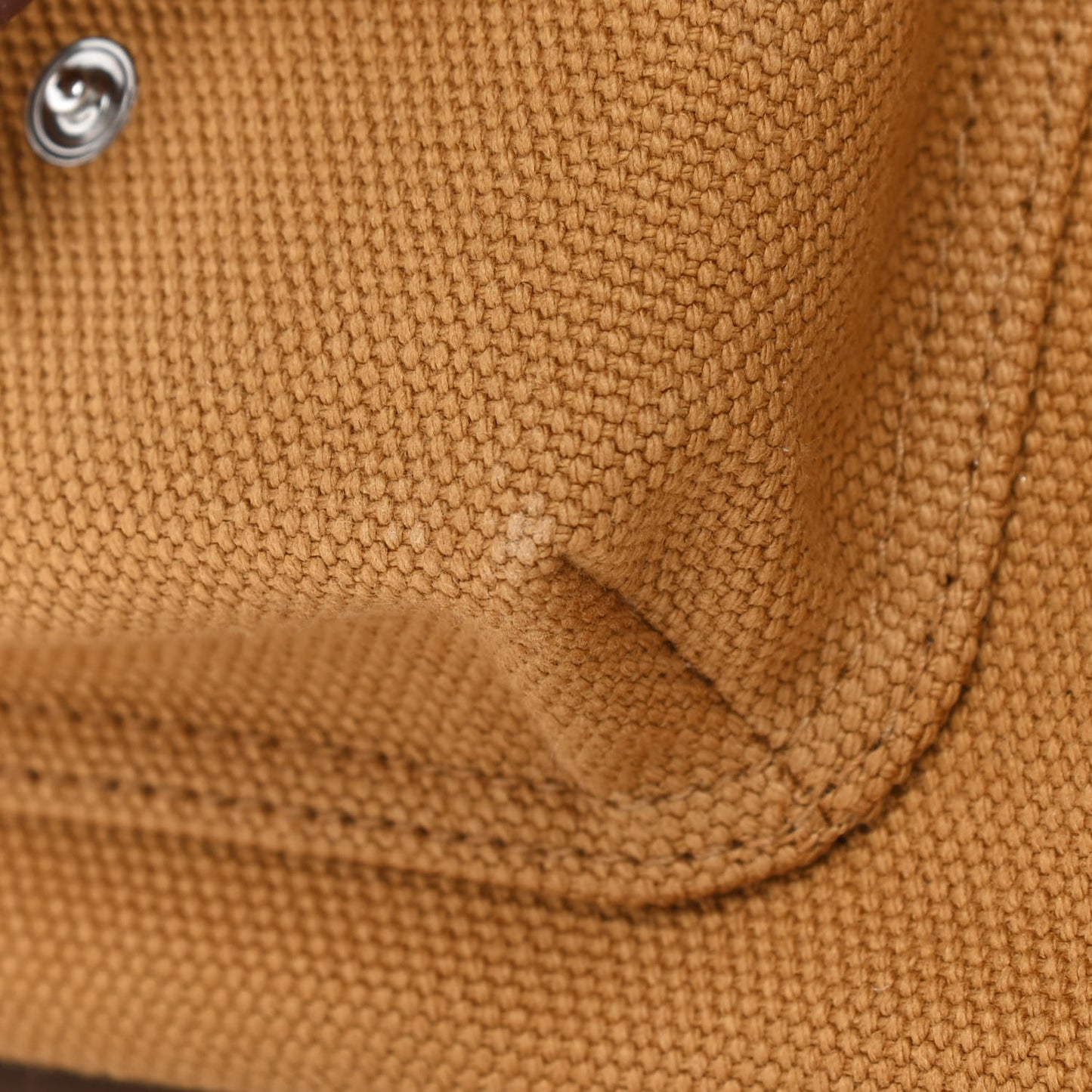 Toile Goeland Swift Cargo Birkin 25 Sesame