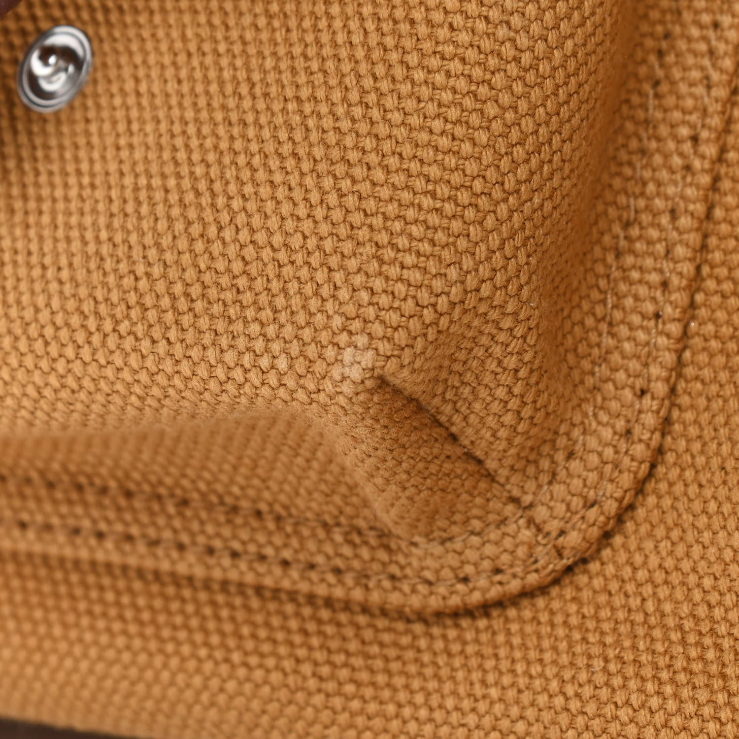 Hermes Toile Goeland Swift Cargo Birkin 25 Sesame 12 of 13