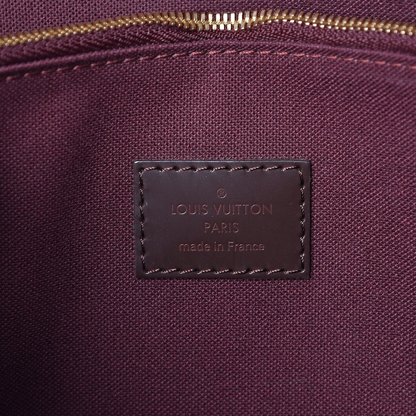 Damier Ebene Hoxton PM