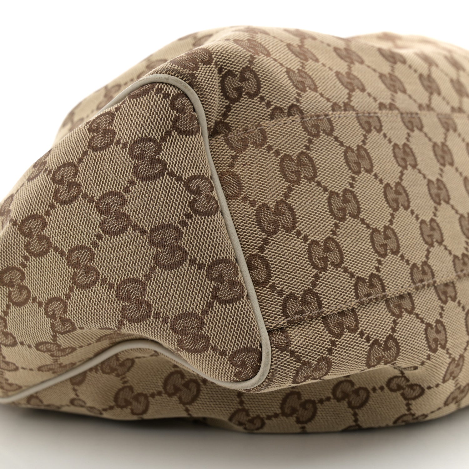 Gucci Monogram Medium Sukey Tote Off White 9 of 15