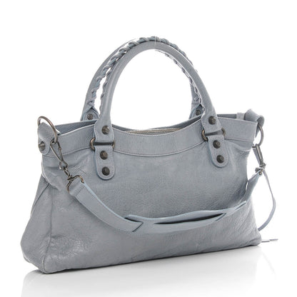 Balenciaga Agneau Classic Hardware First Ardoise 3 of 7