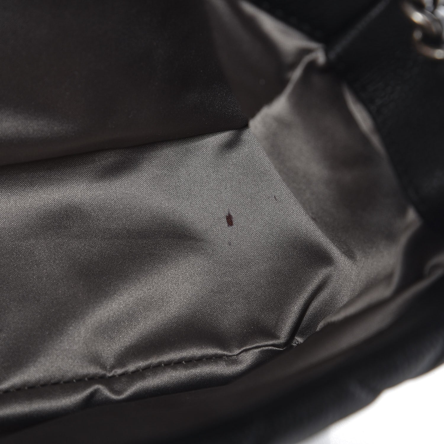 Chanel Caviar Quilted Coco Casual Flap Black 8 of 8