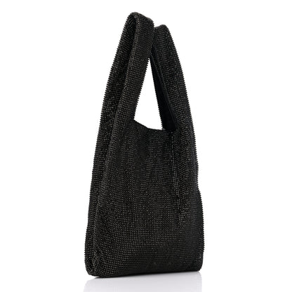 Alexander Wang Crystal Mini Wanglock Shopper Black 3 of 8