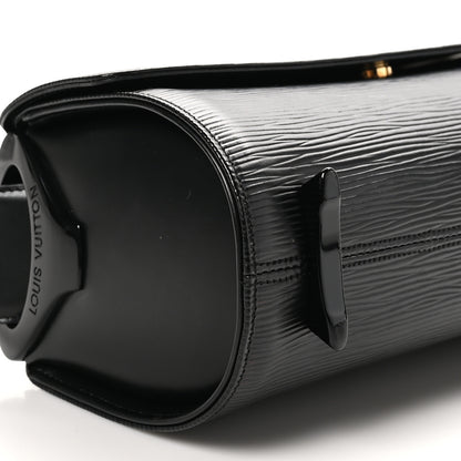 Louis Vuitton Epi Nocturne PM Black 8 of 9