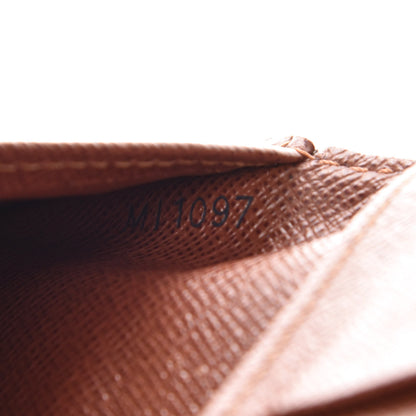 Louis Vuitton Monogram Eugenie Wallet 7 of 16