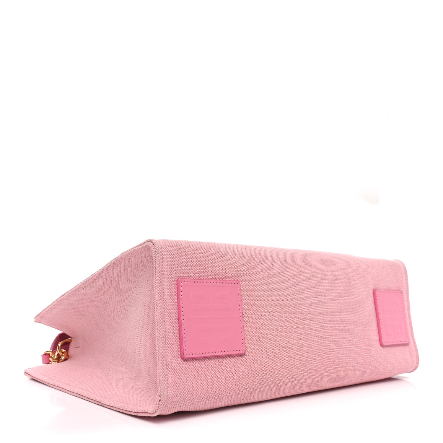 Givenchy Canvas Medium G-Tote Bright Pink 4 of 9