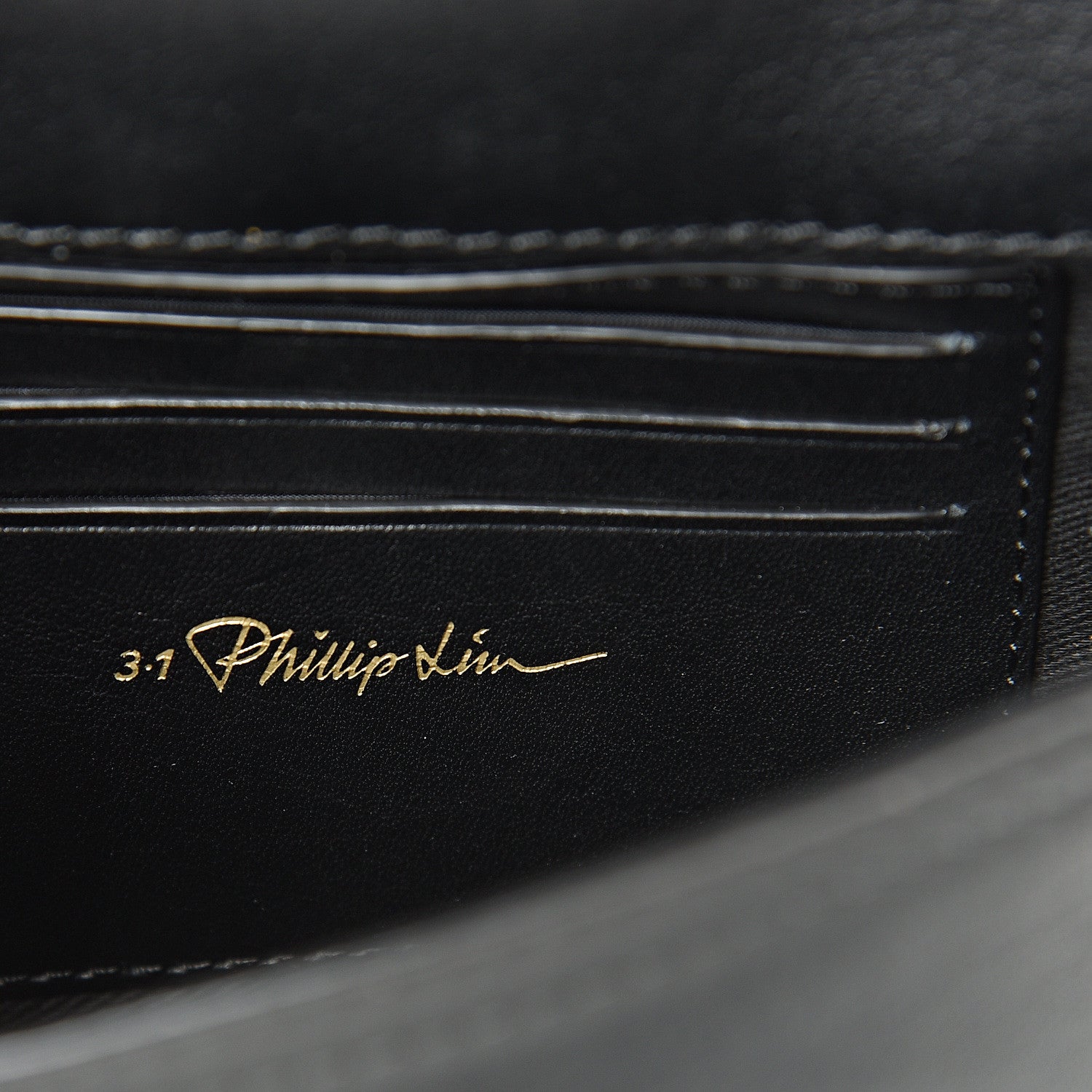 3.1 Phillip Lim 3.1 Calfskin Mini Alix Crossbody Bag Black 5 of 13