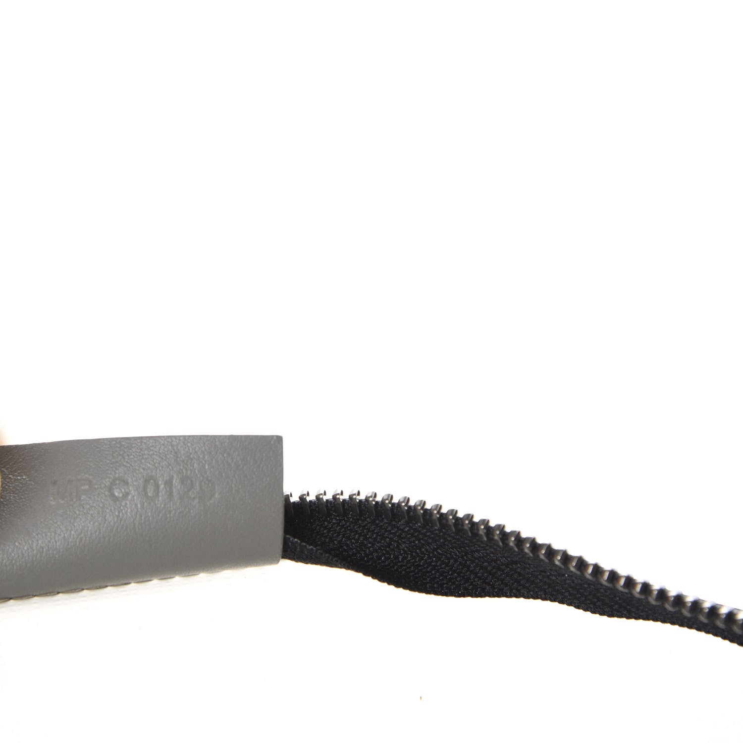 Givenchy PVC Large Flat Logo Pouch Transparent 9 of 9