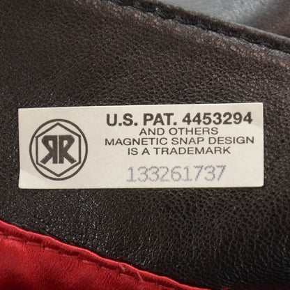 Fendi Leather Mama Baguette Black 6 of 7