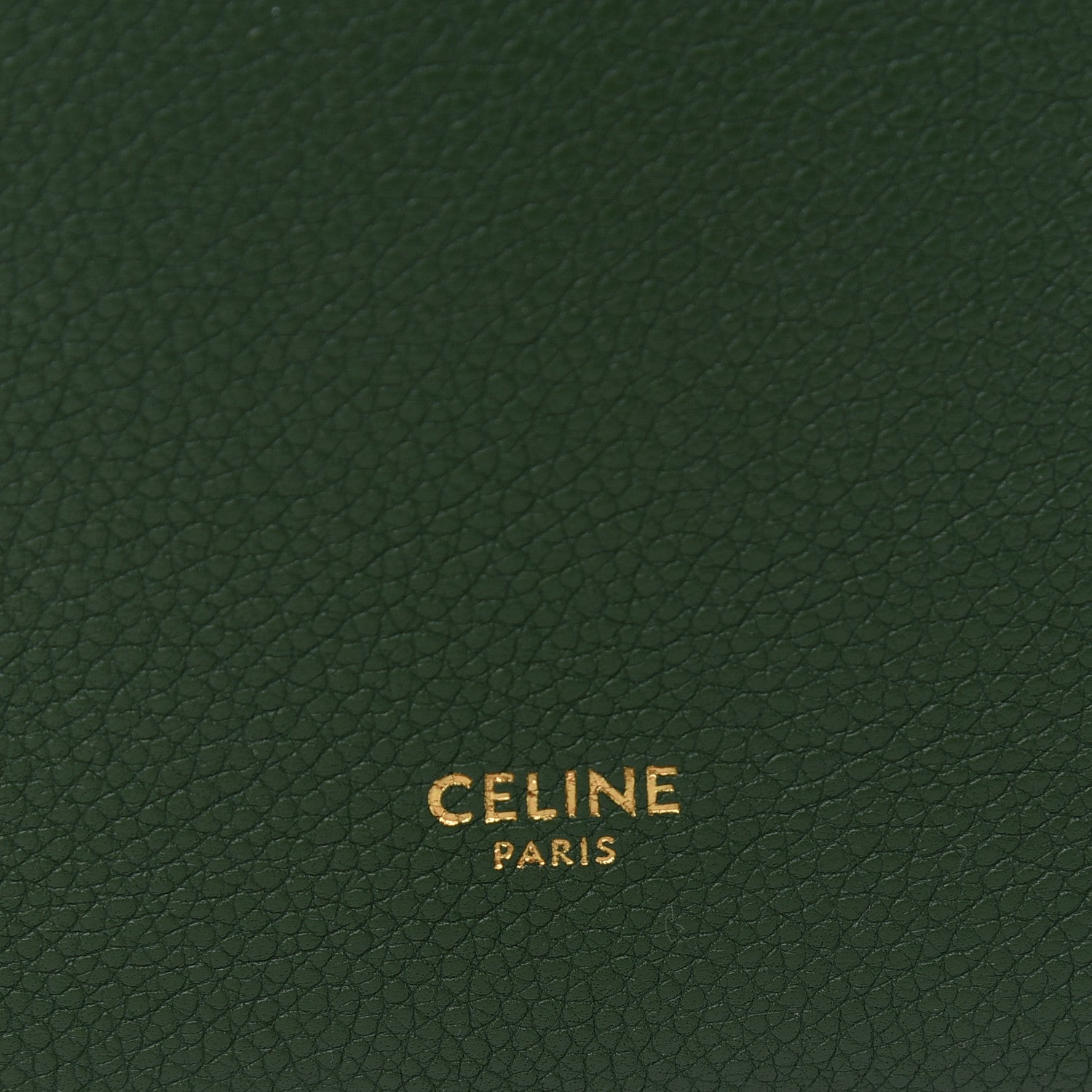 Celine Soft Grained Calfskin Small Sangle Bucket Bag Amazone 6 of 8