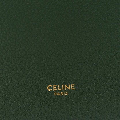 Celine Soft Grained Calfskin Small Sangle Bucket Bag Amazone 6 of 8