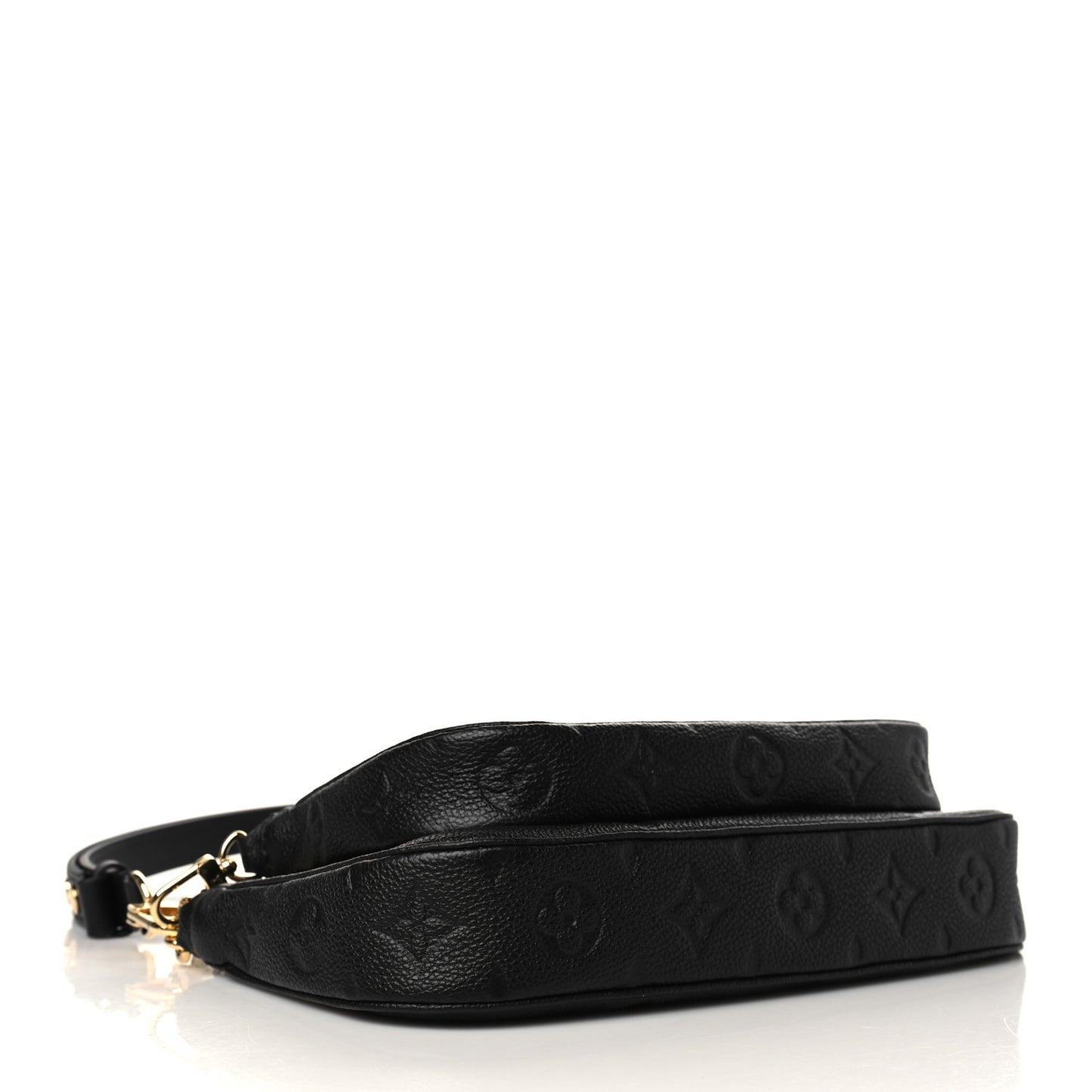 Empreinte Monogram Giant Multi Pochette Accessories Black