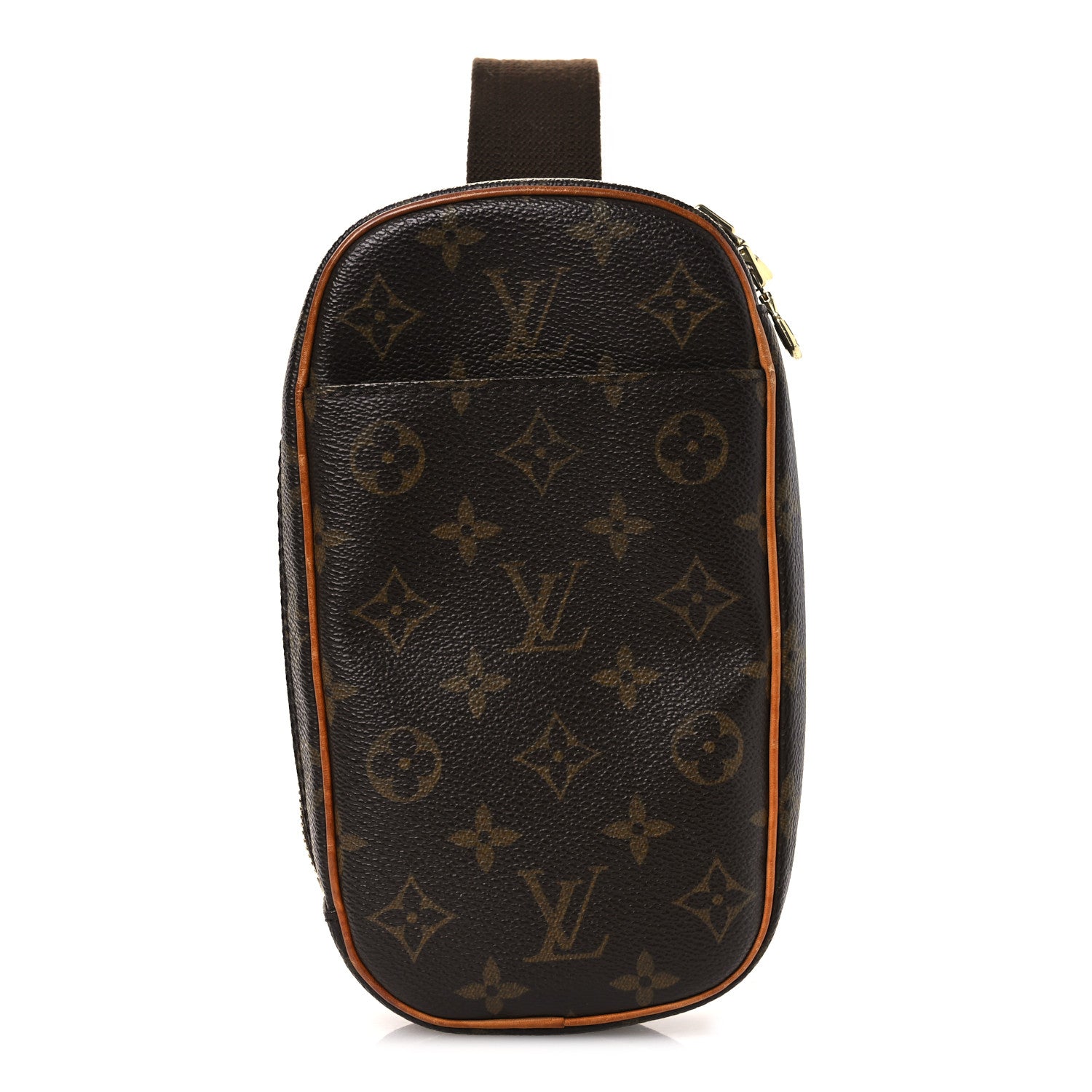 Louis Vuitton Monogram Pochette Gange 1 of 14