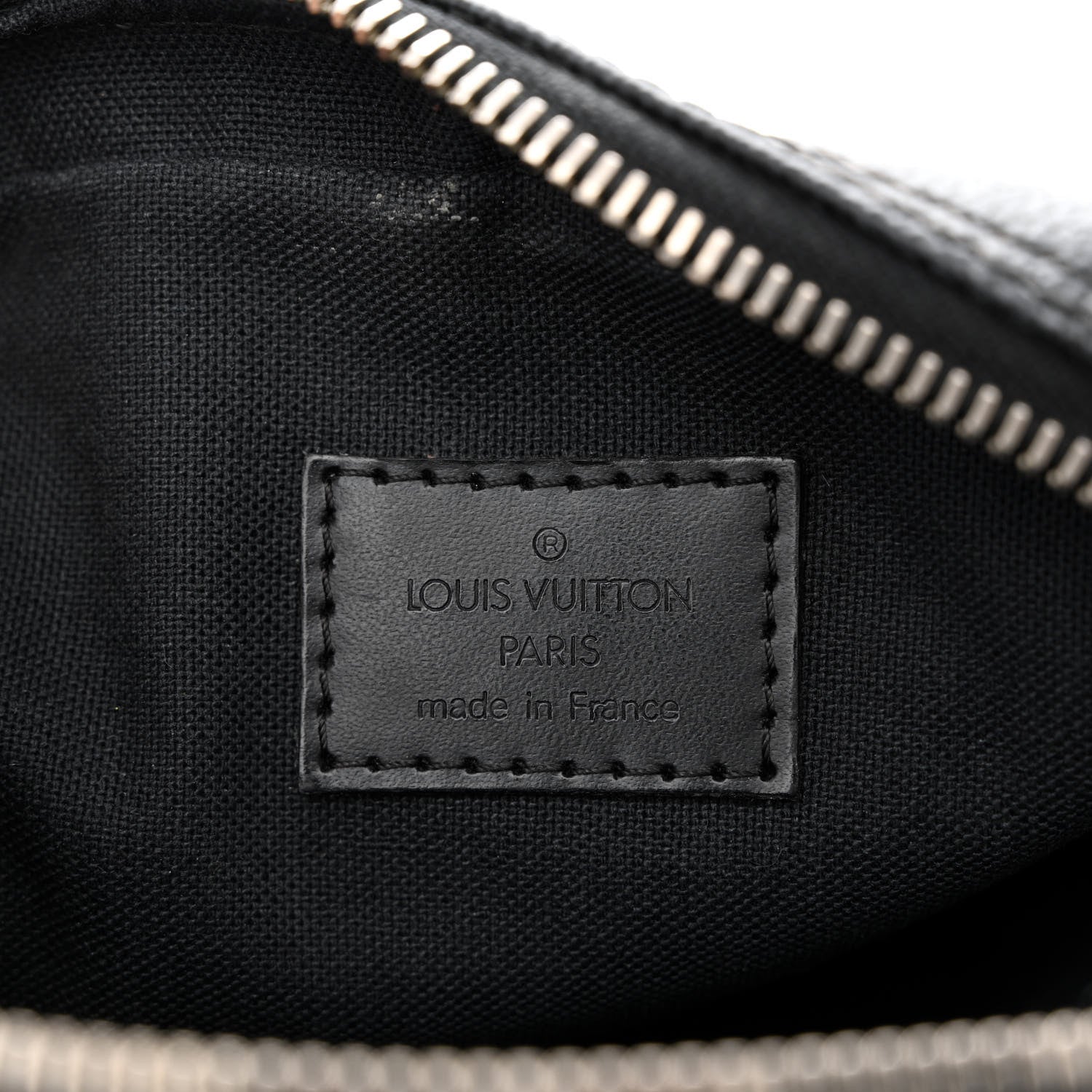 Louis Vuitton Damier Graphite Amazone 7 of 12