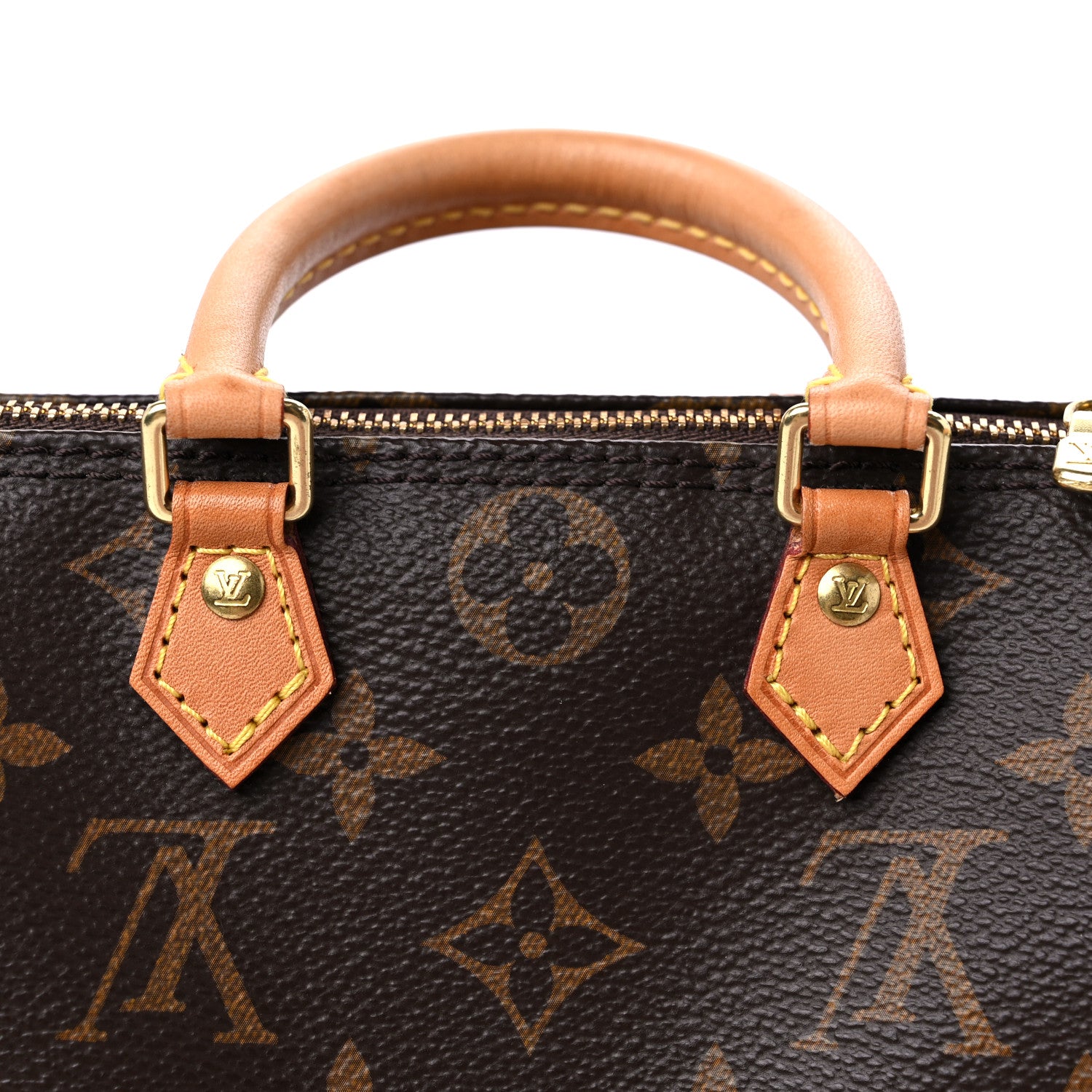 Louis Vuitton Monogram Nano Speedy 10 of 11