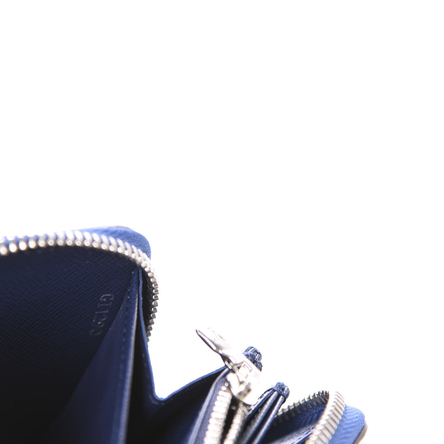 Monogram Escale Zippy Wallet Blue