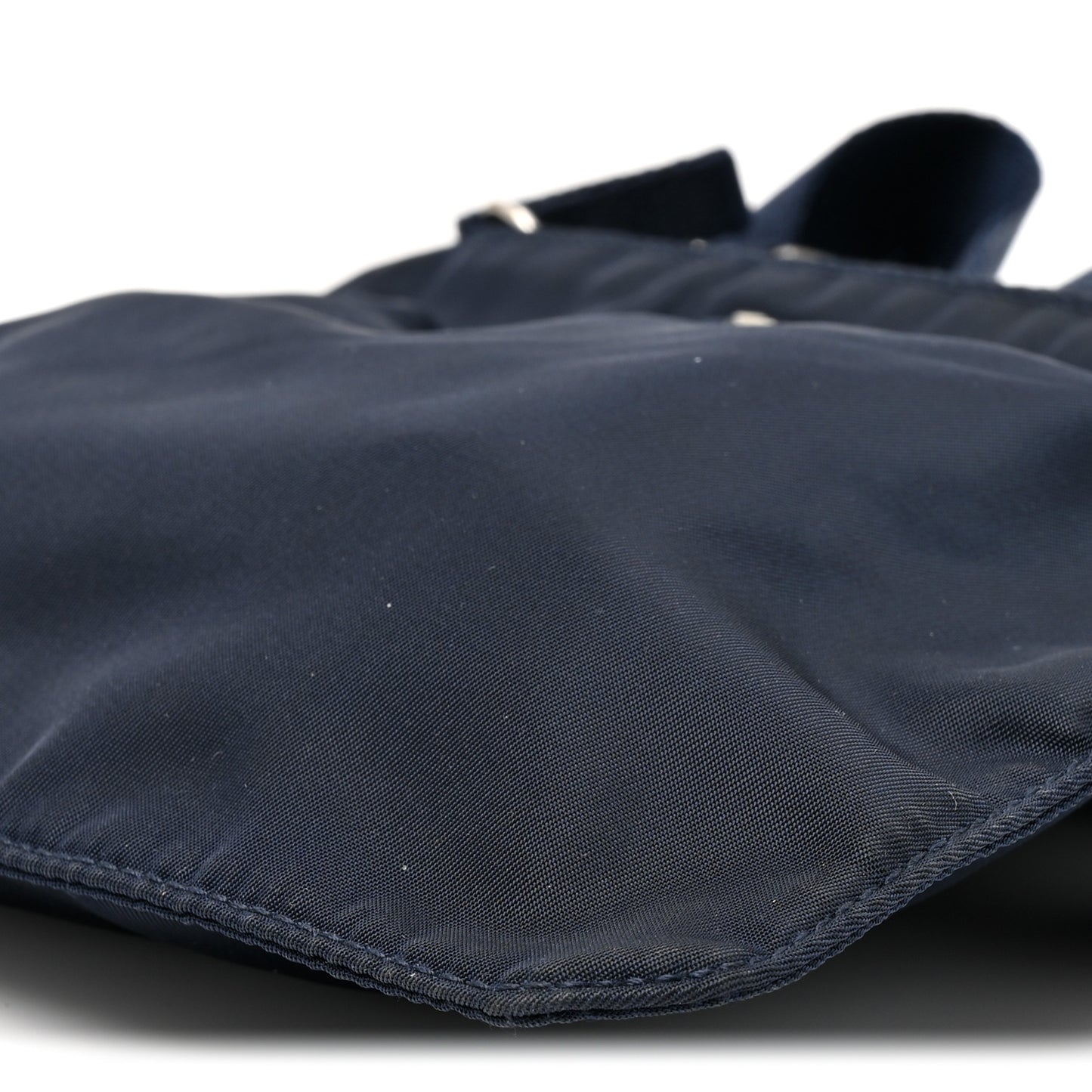 Nylon Small Flat Messenger Bag Baltico