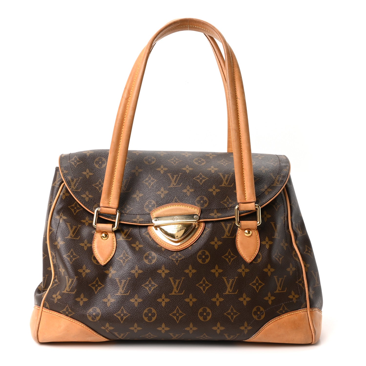 Louis Vuitton Monogram Beverly XXL 1 of 10