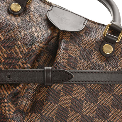 Louis Vuitton Damier Ebene Siena PM 12 of 14