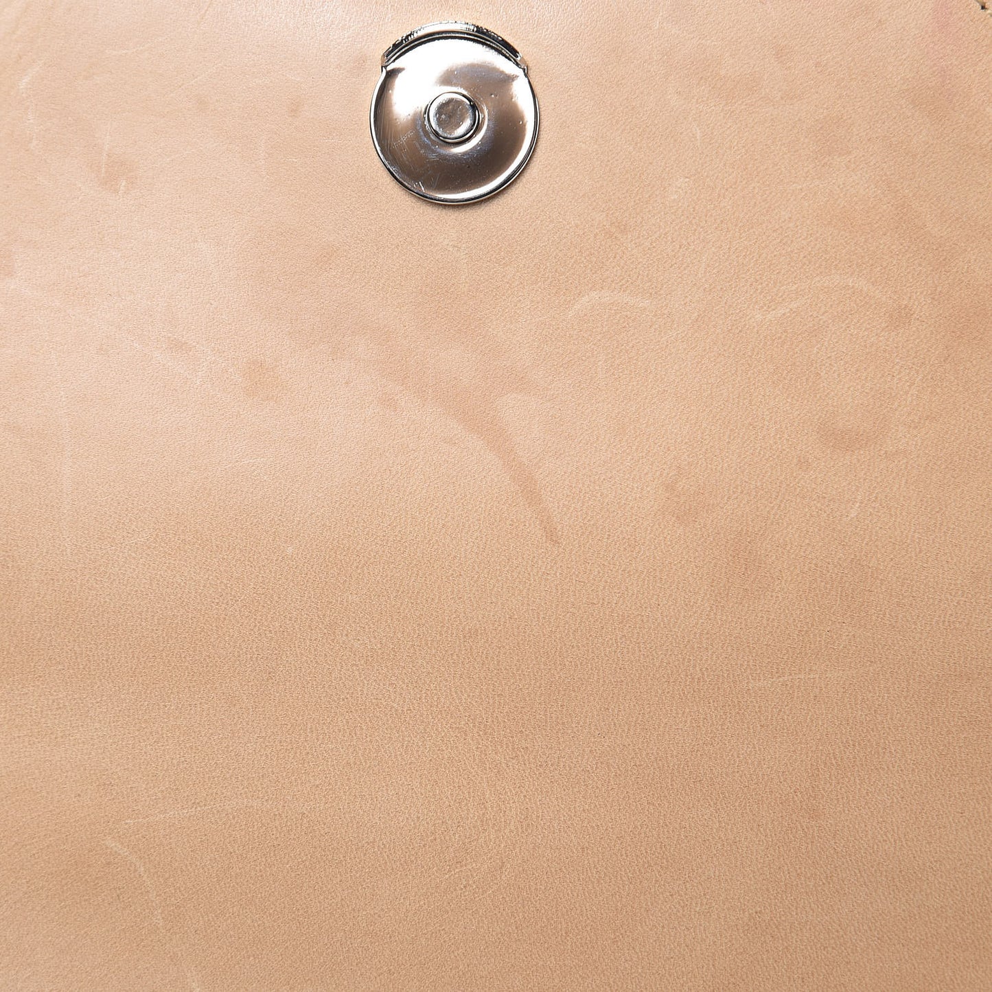 Calfskin Medium Classic Betty Beige