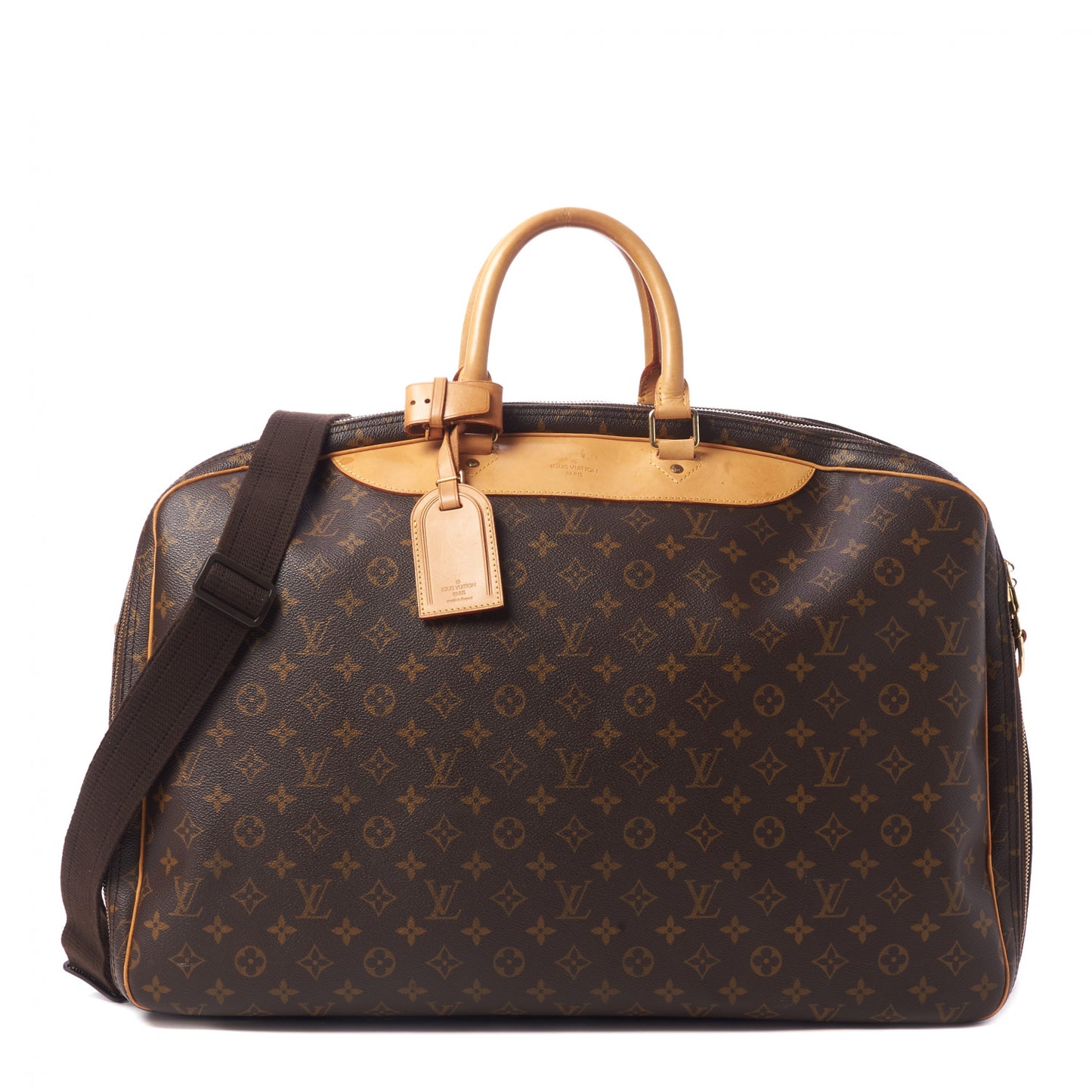Monogram Alize 2 Compartment Luggage