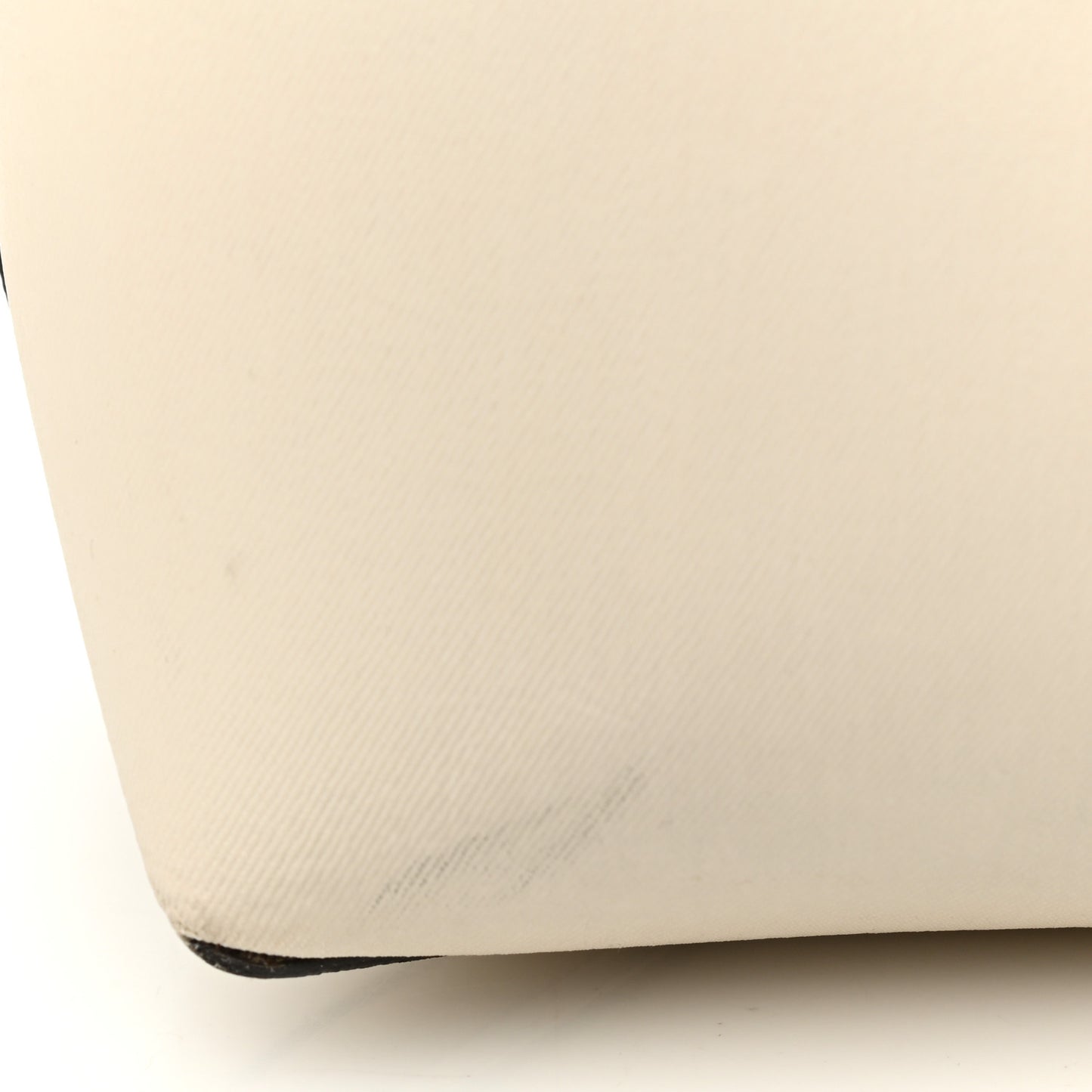 GG Supreme Monogram Medium Reversible Tote Beige White