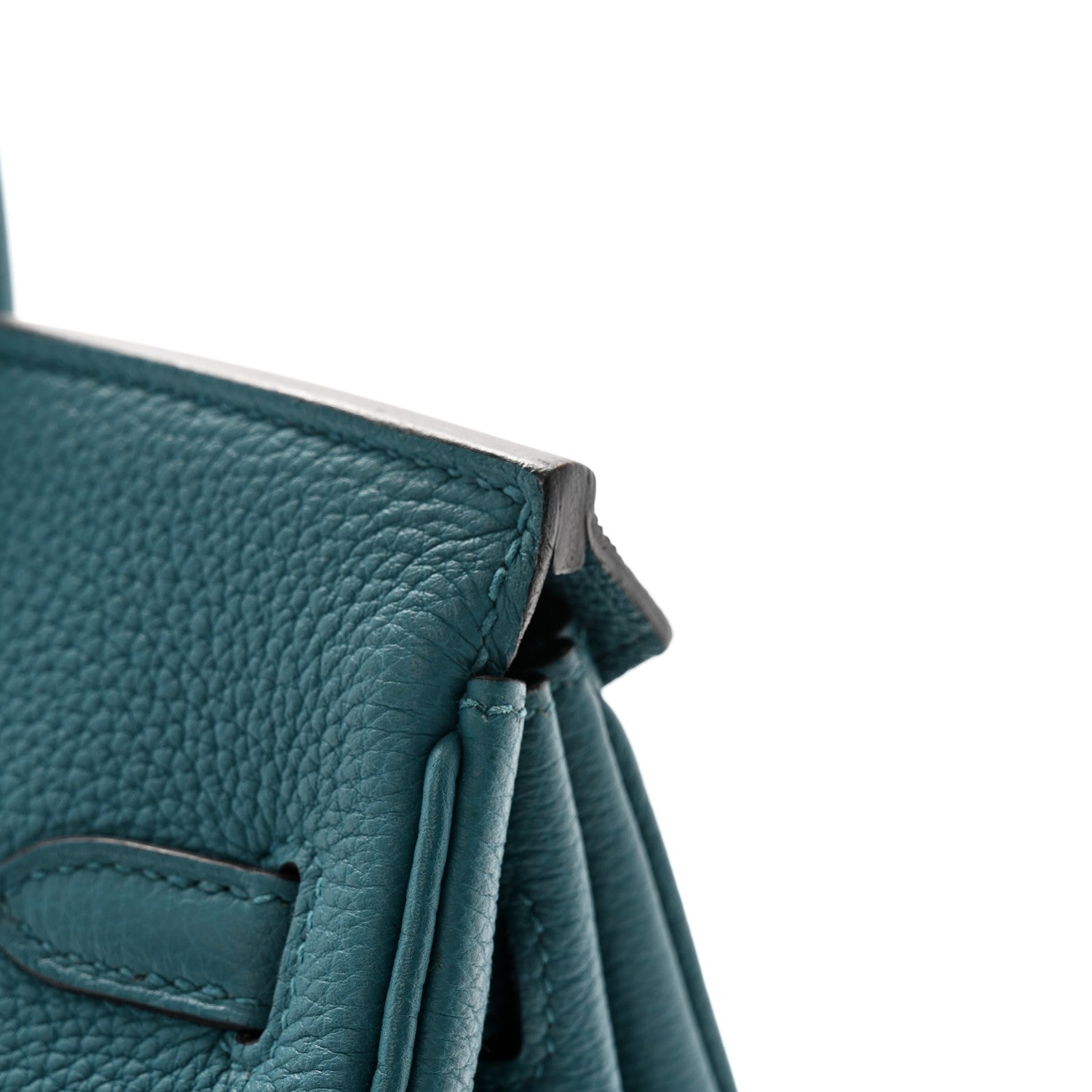 Hermes Togo Birkin 25 Colvert 11 of 13