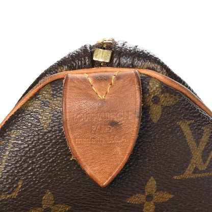 Louis Vuitton Monogram Speedy 30 6 of 8