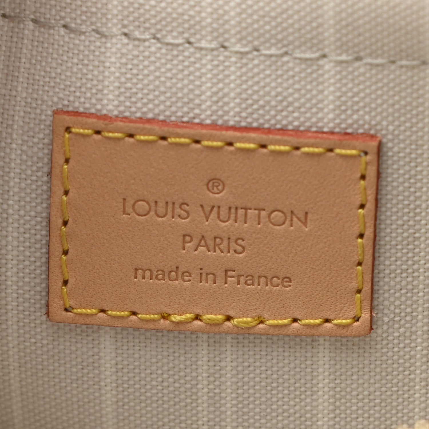 Louis Vuitton Monogram Giant By The Pool Multi Pochette Accessories Large Pochette Brume 6 of 9