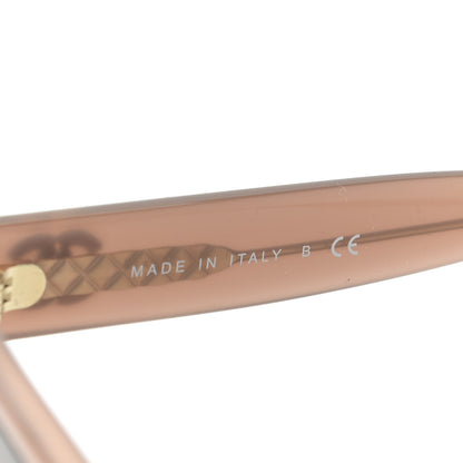 Chanel Acetate Butterfly CC Sunglasses 5386 Brown 5 of 7